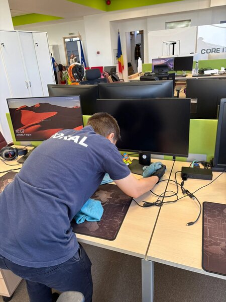 Doral Cleaning - Firma de curatenie