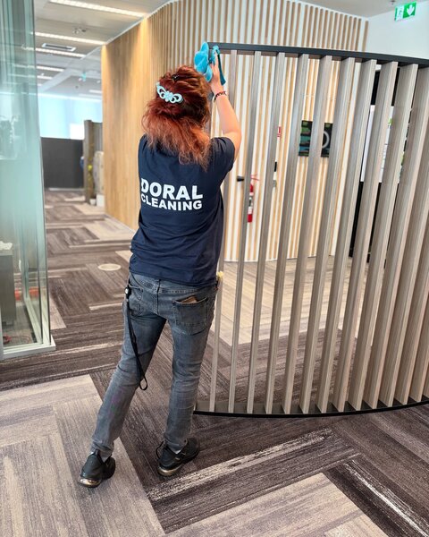 Doral Cleaning - Firma de curatenie
